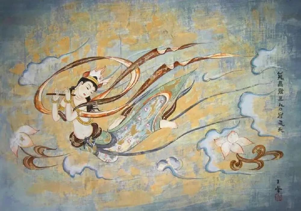 现在修一分得一分,不须寄望后人